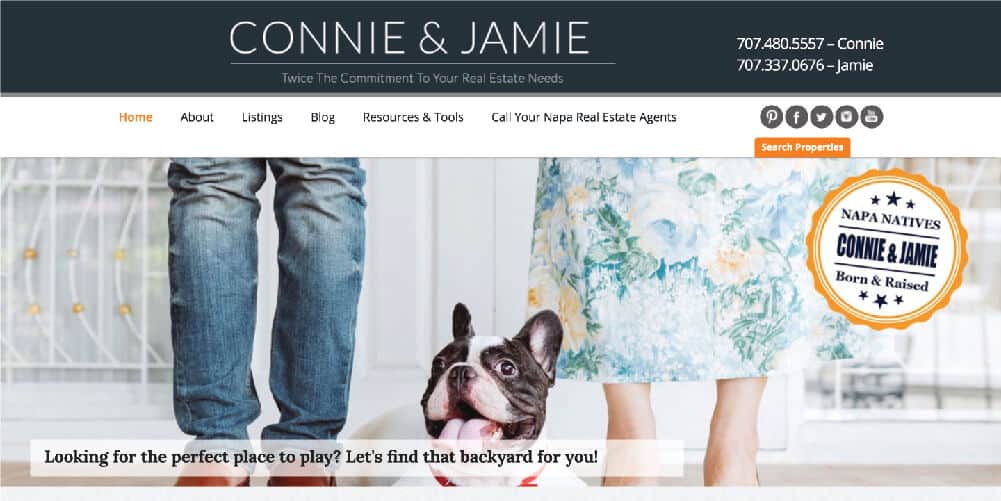 connie-4-real-estate-web-design