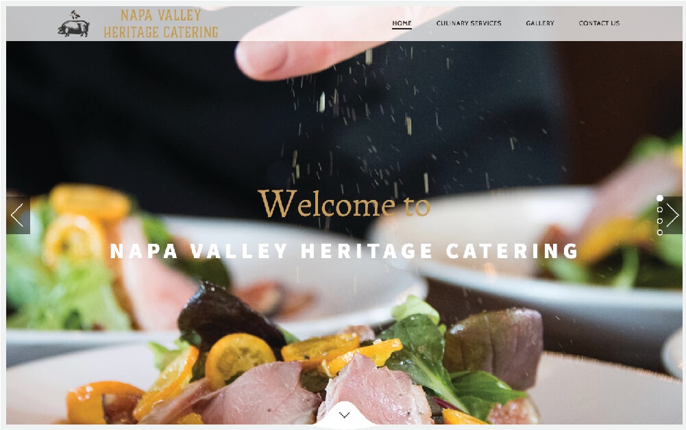 heritage-3-catering-web-design