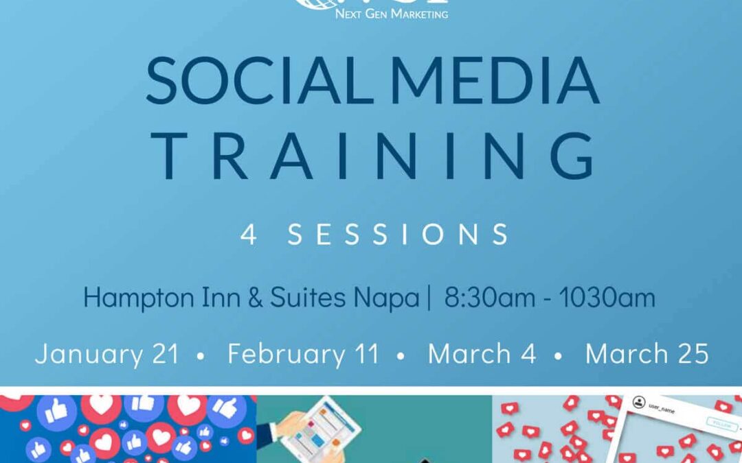 Social Media Training