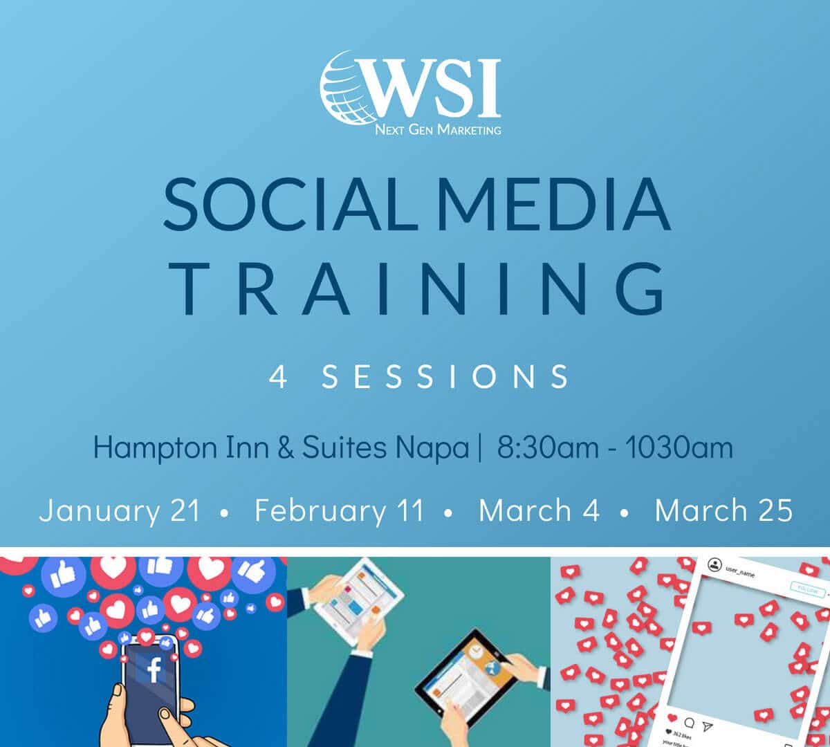 Social Media Training