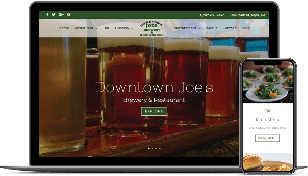 award-winning-website-design-downtown-joes