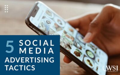 5 Social Media Advertising Tactics