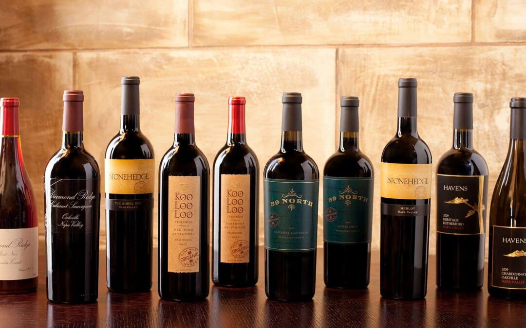 Smith-Anderson Wine Group