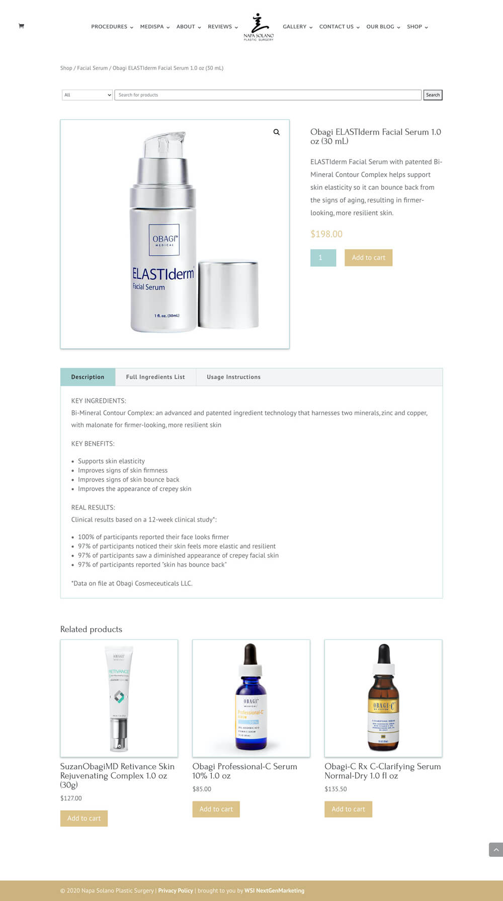 NS-plastic-surgery-website-product-page