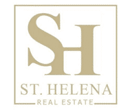 St Helena Real Estate Logo