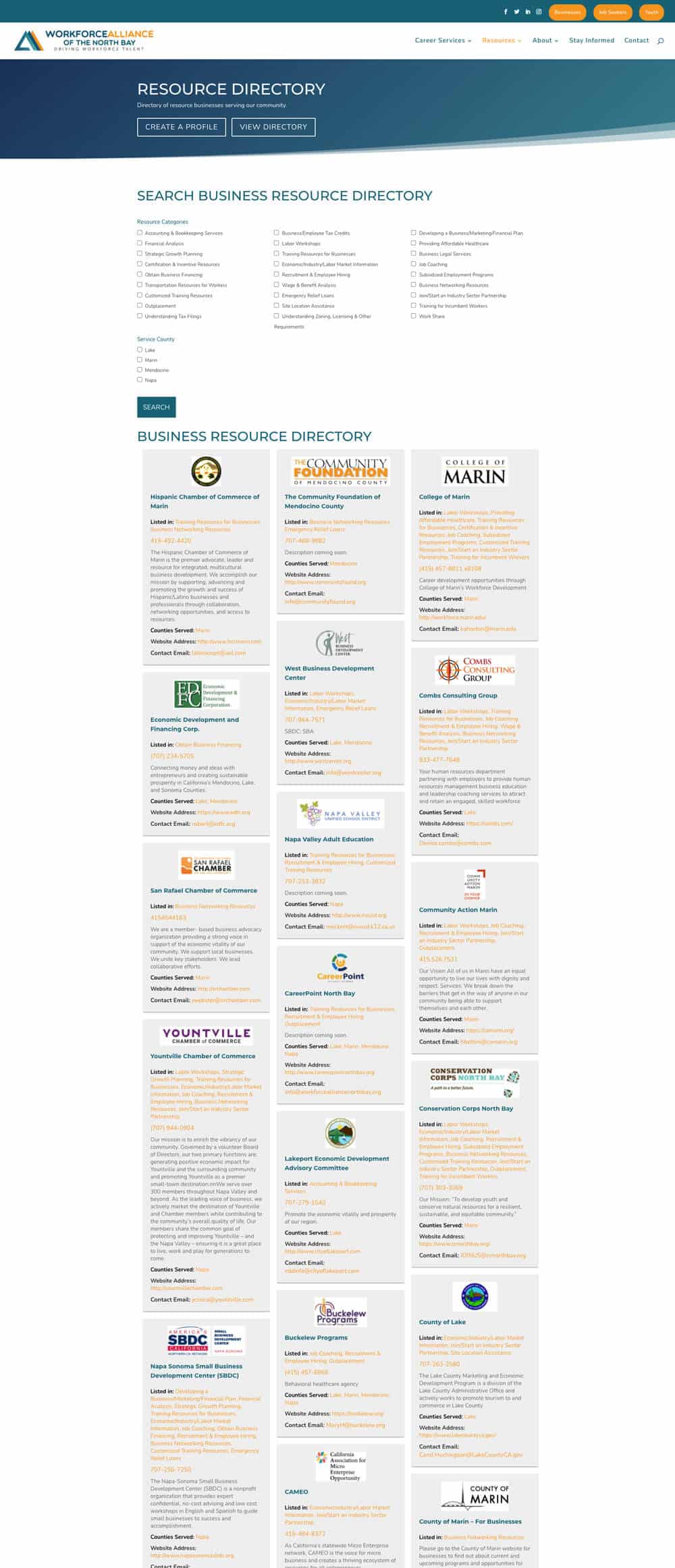 workforce-alliance-resource-directory-page