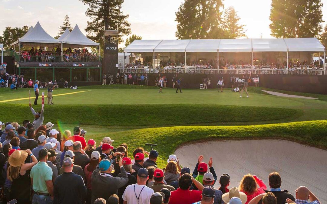 Fortinet Championship | PGA Tour