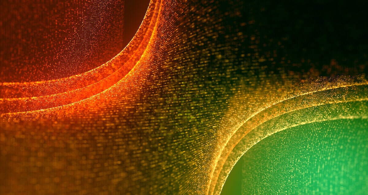 abstract design with colors