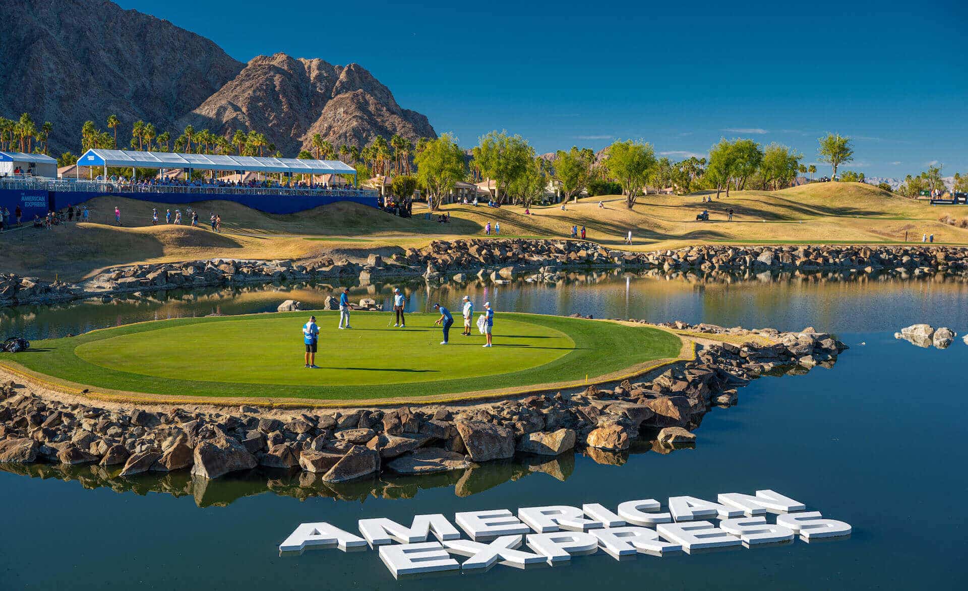 The American Express Golf Tournament WSI Next Gen Marketing