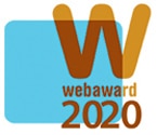 2020 webaward
