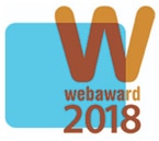 2018 webaward