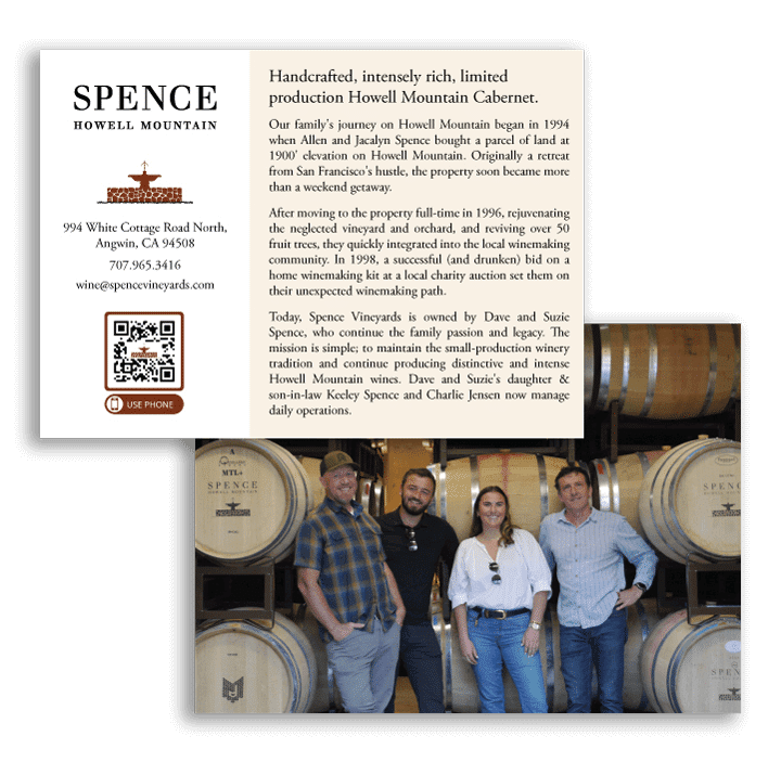 Spence-vineyards-graphoic-design-example
