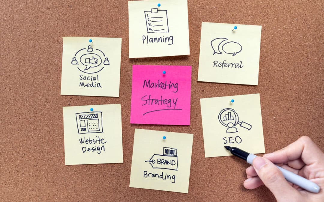 Why Creating a Marketing Strategy is Crucial for Successful Marketing