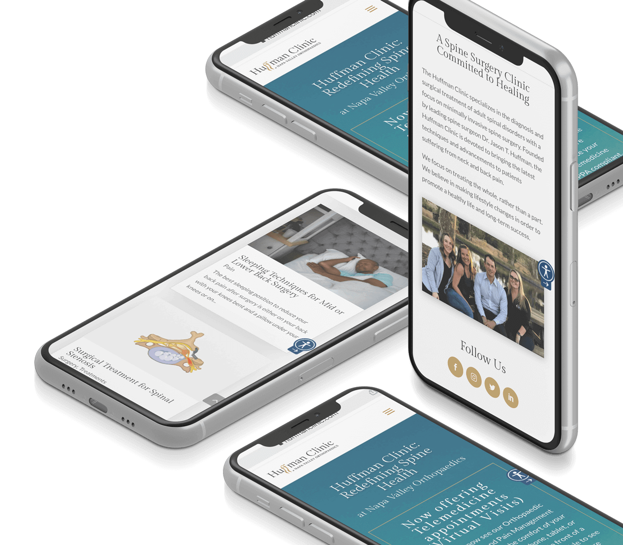Huffman-Responsive-mobile