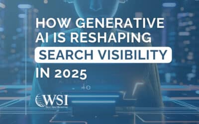 How Generative AI is Reshaping Search Visibility in 2025
