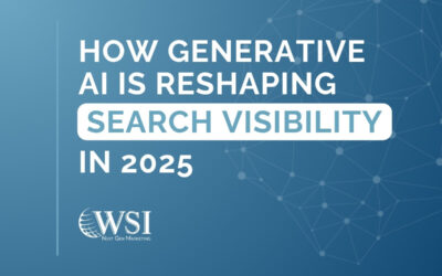 How Generative AI is Reshaping Search Visibility in 2025