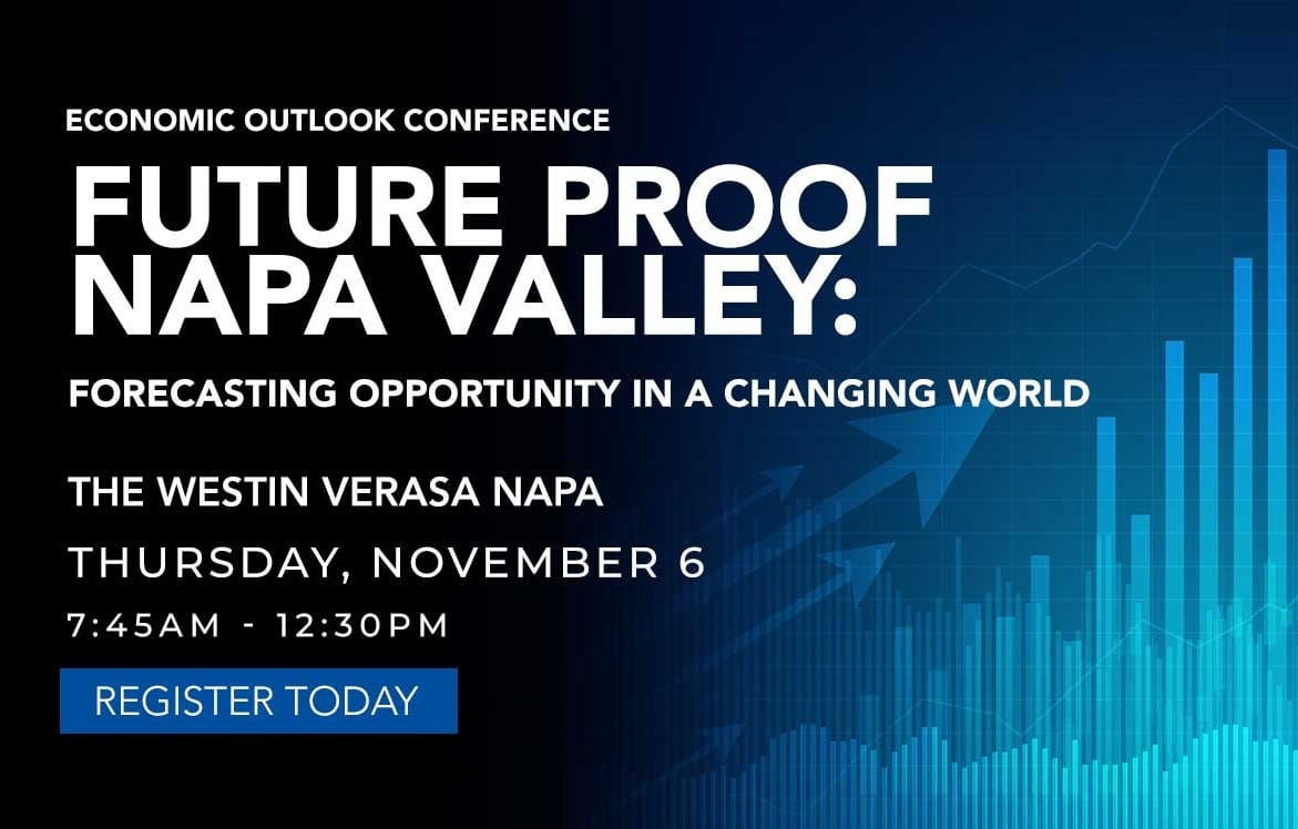 future proof napa valley economic outloof conference