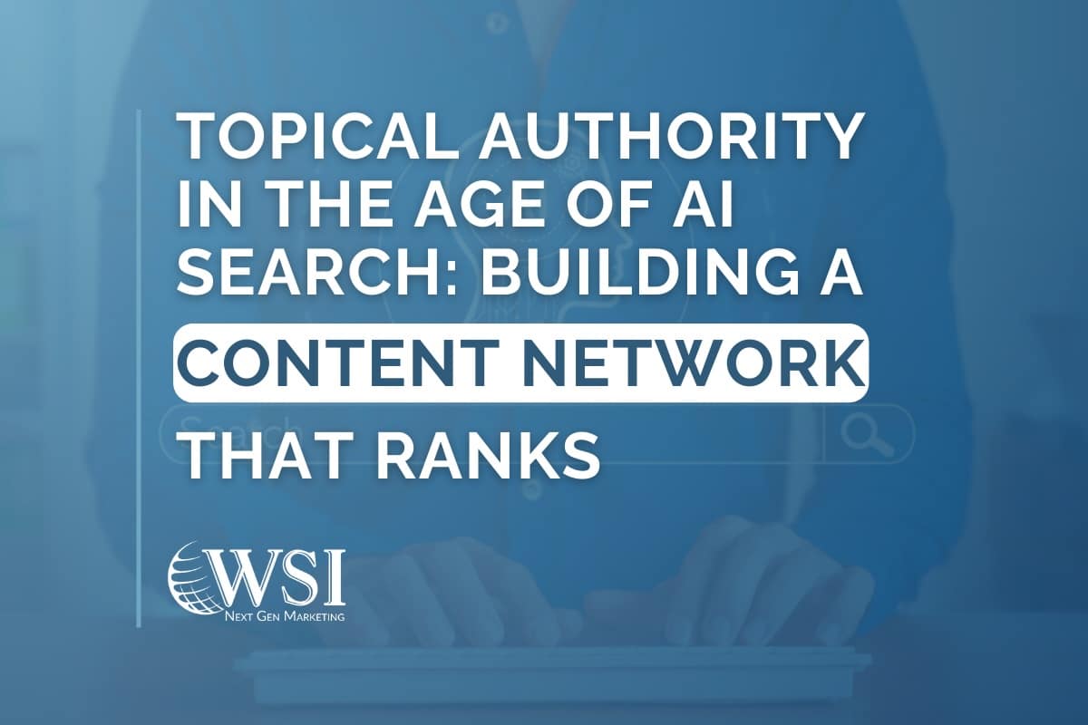 Building topical authority for AI search with content clusters and interlinking strategies for visibility