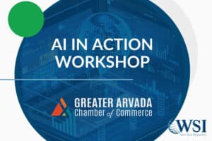 ai in action webinar with arvada chamber