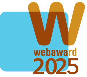 WMA webaward logo for 2025