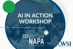 ai in action workshop with DoNapa