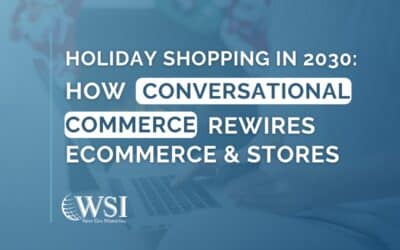 Holiday Shopping 2030 – How Conversational Commerce Rewires E-commerce and Stores