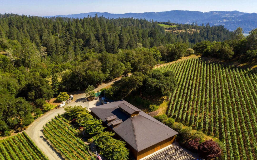 Rutherford Ranch in Napa Valley