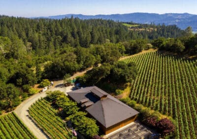Rutherford Ranch in Napa Valley