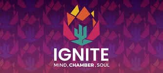 logo for IGNITE WACE Conference