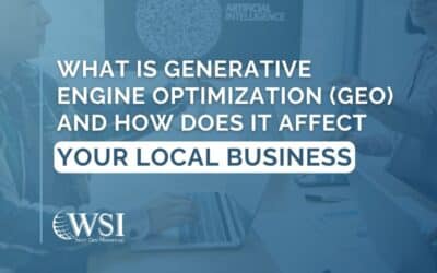 What is Generative Engine Optimization (GEO) and How Does It Affects Your Local Business