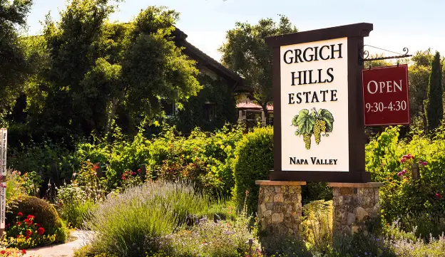 Grgich Hills Estate 